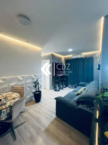 Apartamento á venda no Residencial Lírios - Sorocaba/SP