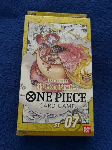 Starter Pack - Big Mom Pirates - One Piece Cardgame