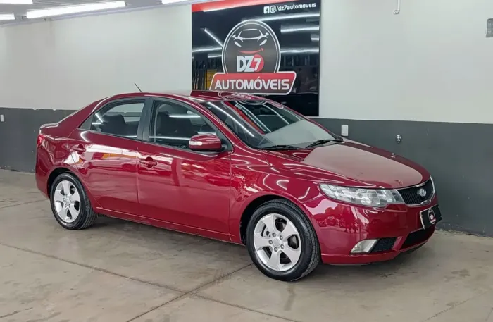Kia Motors Cerato 1.6 16V Mec. 2010