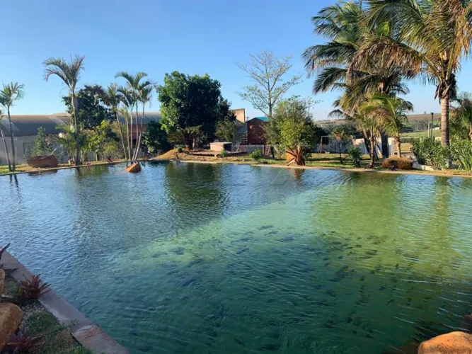 Casa Padrão em Dois Córregos