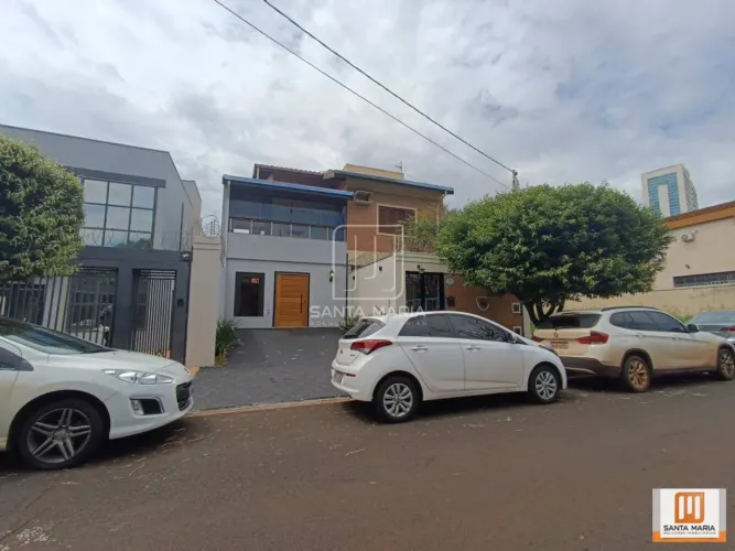 Casa (sobrado na rua) 4 dormitórios/suite, cozinha planejada