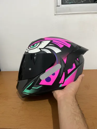 Capacete LS2 Tribal