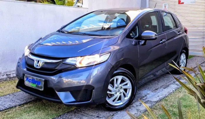 Honda Fit LX 1.5 Flexone 16V 5P Aut. 2015