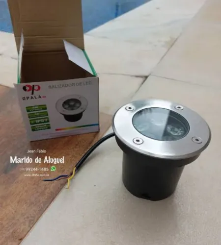 Luzis de LED a prova de água