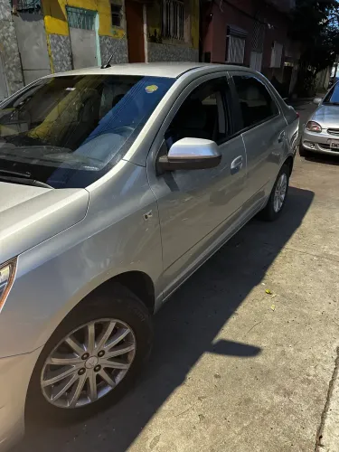 Chevrolet Cobalt LTZ 1.4 8V Flexpower/econoflex 4P 2013