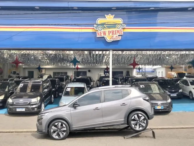 Renault Kardian Techno Flex 1.0 TB 12V 5P Aut. 2025