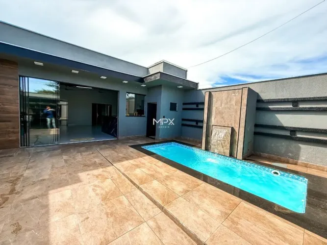 Casa à venda em Piracicaba, Serra Verde, com 1 quarto, com 92 m²