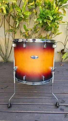 Pearl Decade maple surdo 18 "