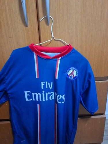 Camiseta PSG Lucas Moura 2012/2013