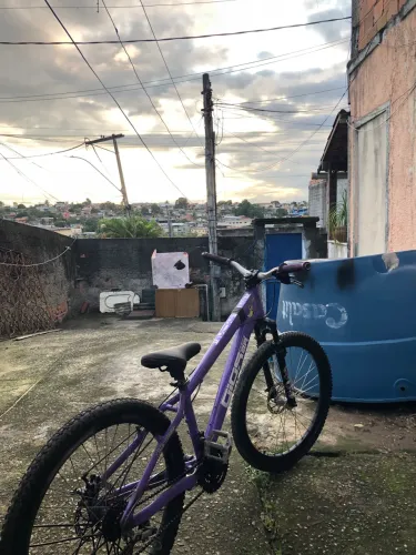 GIOS / TROCO POR OUTRA BIKE DO MEU INTERESSE