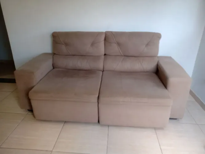 Sofá retrátil
