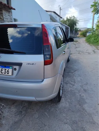 Ford Fiesta 1.0 8V Flex/class 1.0 8V Flex 5P 2012