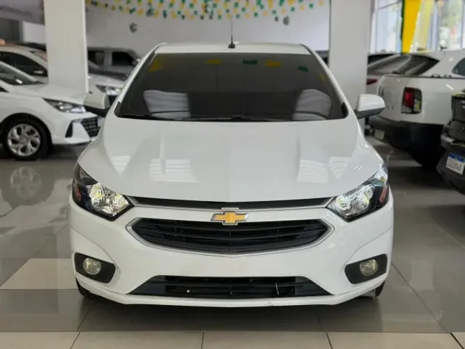 Chevrolet Onix Hatch LT 1.0 8V Flex Mec. 4P 2019