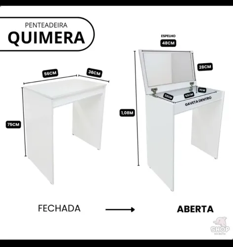Penteadeira