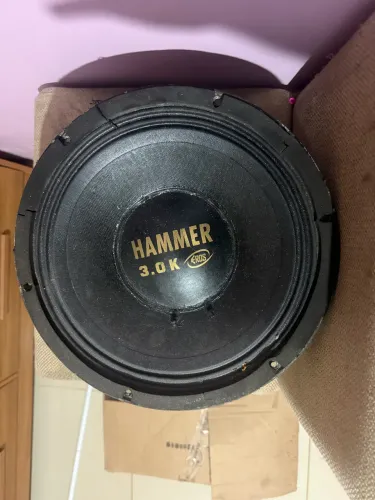Grave hammer 12