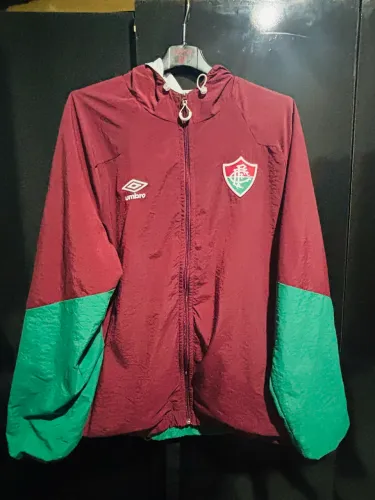 Conjunto de frio Fluminense 