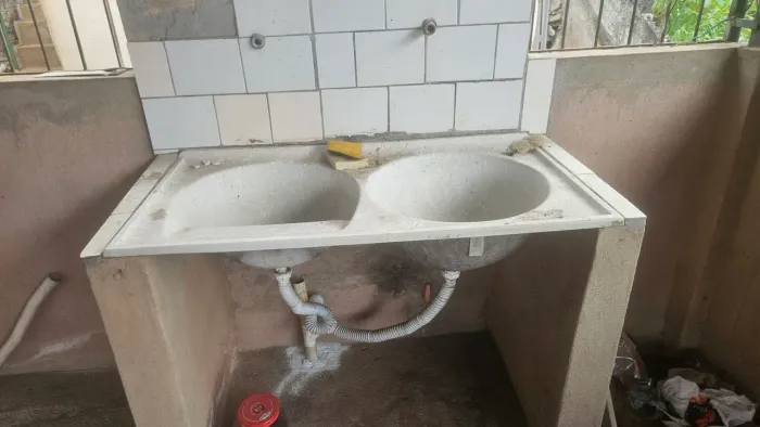 Tanque de lavar roupa