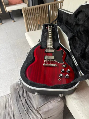 Guitarra Epiphone SG 2009