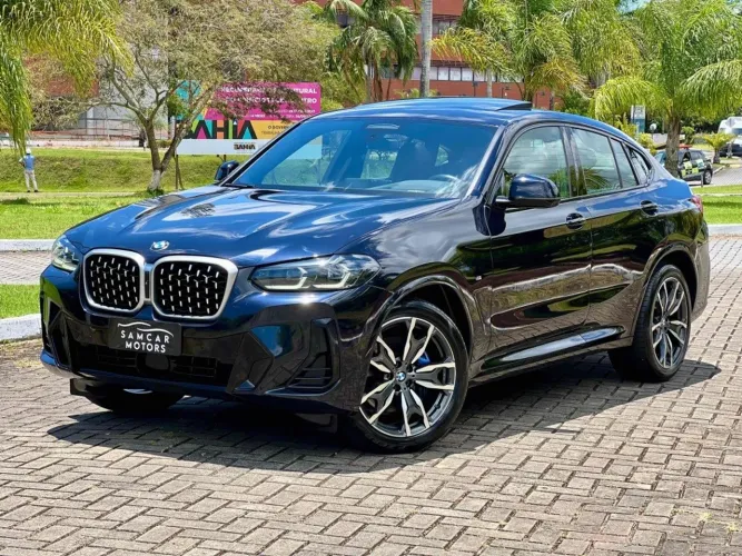 BMW X4 Xdrive 30I M-sport 2.0 TB. 252cv AUT 2024