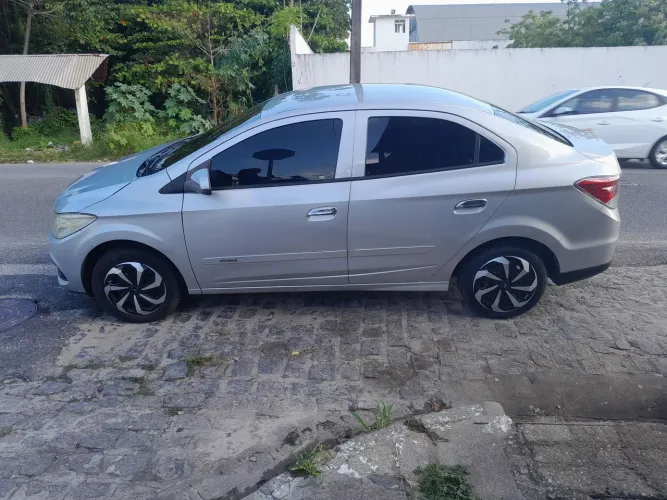 Chevrolet Prisma Sed. LT 1.0 8V Flexpower 4P 2015