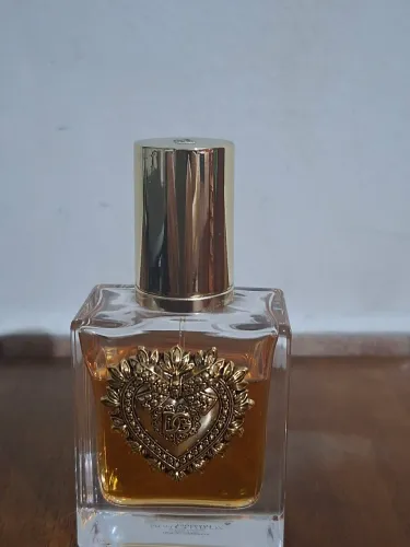 Desapego - Devotion da Dolce & Gabbana (original)