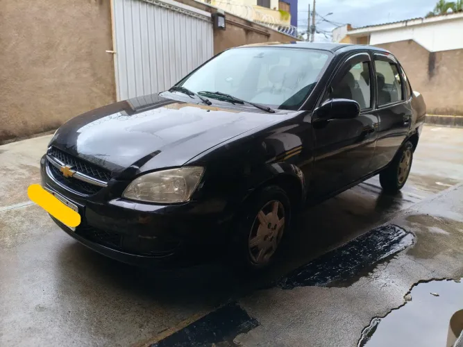 Chevrolet Classic Life/ls 1.0 VHC Flexp. 4P 2015