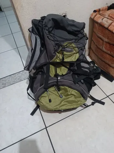 Mochila cargueira