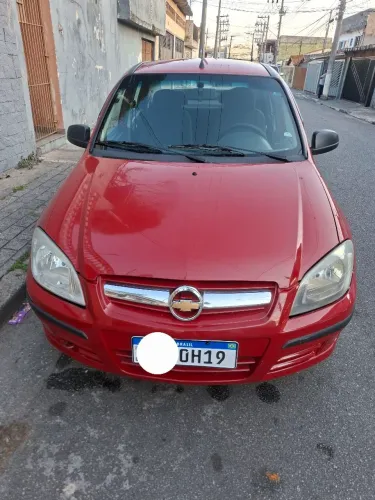 Chevrolet Prisma Sed. JOY 1.4 8V Econoflex 4P 2010
