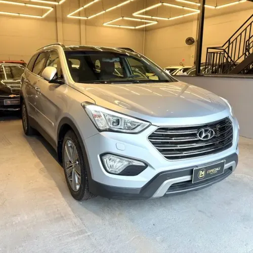 Hyundai Santa Fe 3.3 MPFI 4X4 7 Lugares V6 Aut. 2015