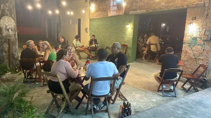 Repasse de bar/restaurante em funcionamento 