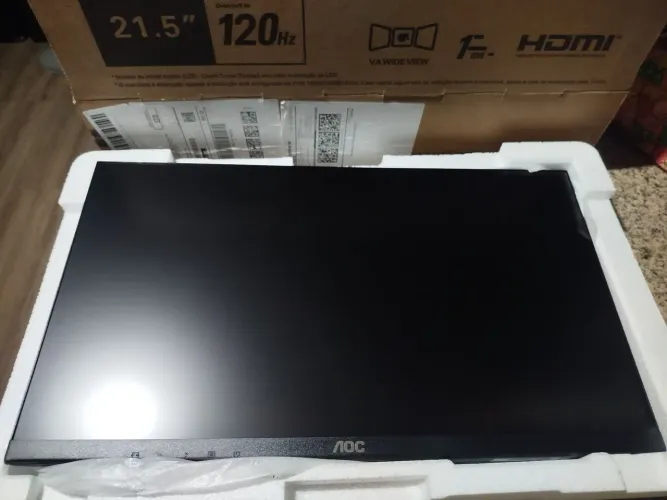 Monitor Gamer AOC 120Hz FHD