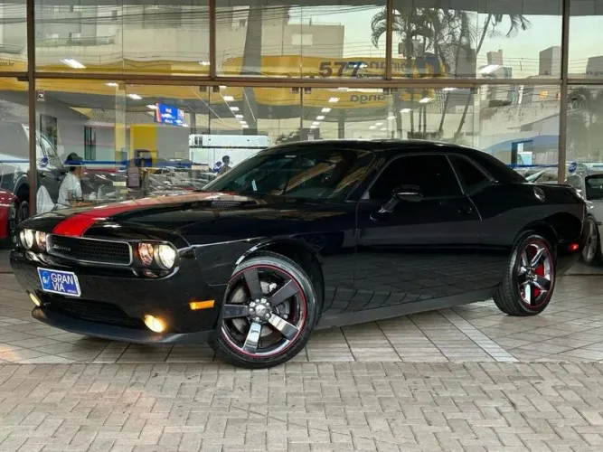 Dodge Challenger RT 2014