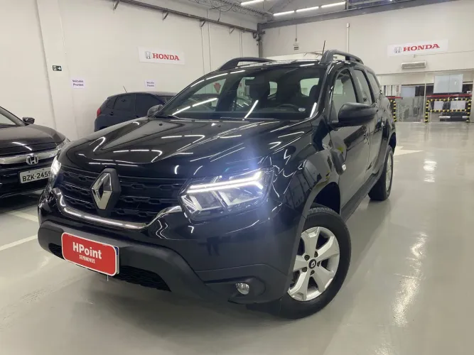 Renault Duster Intense 1.6 16V Flex AUT 2025