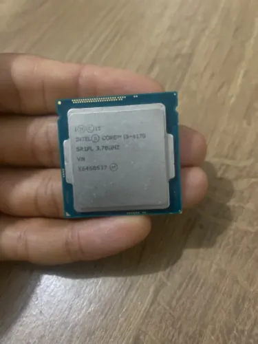 Intel core i3-4170 