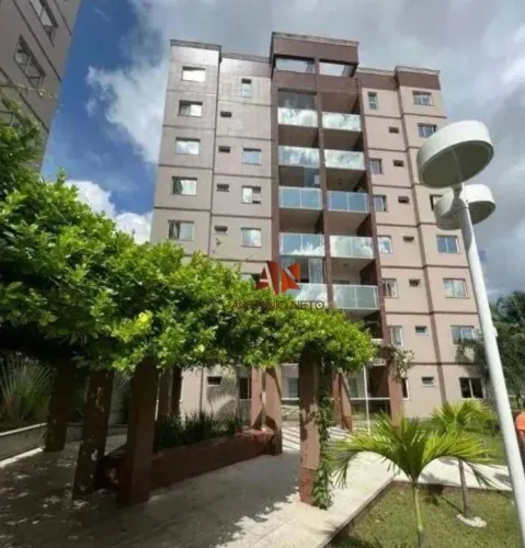 Mirantes Torres Dubê - Apartamento com 3 quartos à venda, 77 m² por R$ 559.000 - Pedra - E