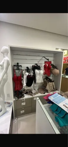Armário para loja