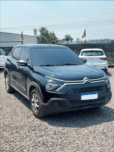 Citroen C3 Live 1.0 Flex 6V 5P Mec. 2025
