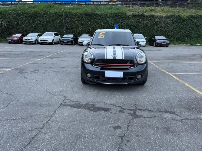 Mini Cooper Countryman S All4 1.6 Aut. 2016
