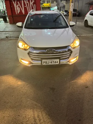 JAC T40 1.6 16V 5P Aut. 2019