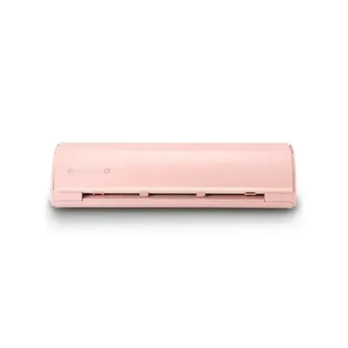 Máquina de Recorte Silhouette Cameo 5 Alpha Rosa + Brinde