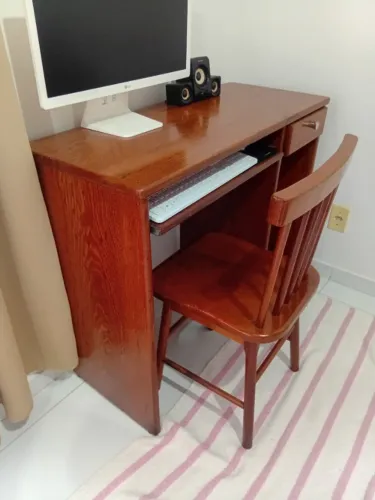Mesa computador ou som