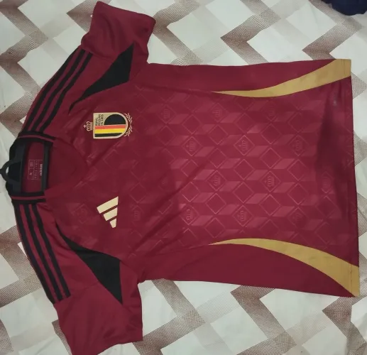 CAMISA BÉLGICA 24/25 ORIGINAL