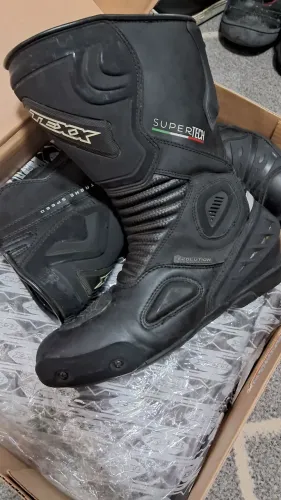 Bota Texx Super tech