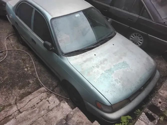 Toyota Corolla DX/ SW DX 1.6 16V 1995