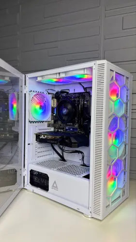 Pc gamer Ryzen 5 5500 / GTX 1660 Super / 16GB DDR4