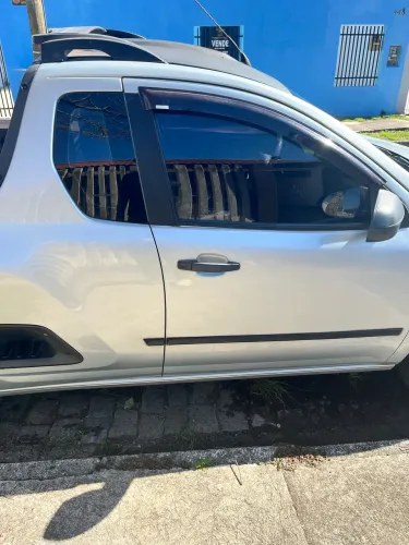 Chevrolet Montana LS 1.4 Econoflex 8V 2P 2012