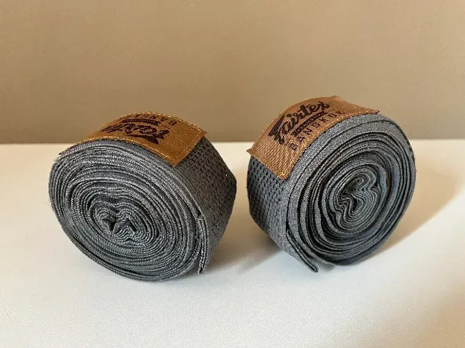 Bandagem Elástica Profissional HW4 Fairtex