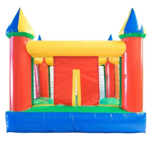 Castelinho inflável