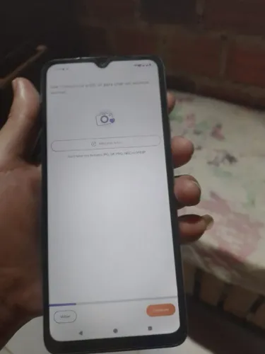 Celular redimi A 3 