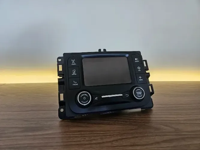 Multimídia Radio Original Fiat Toro Jeep Renegade